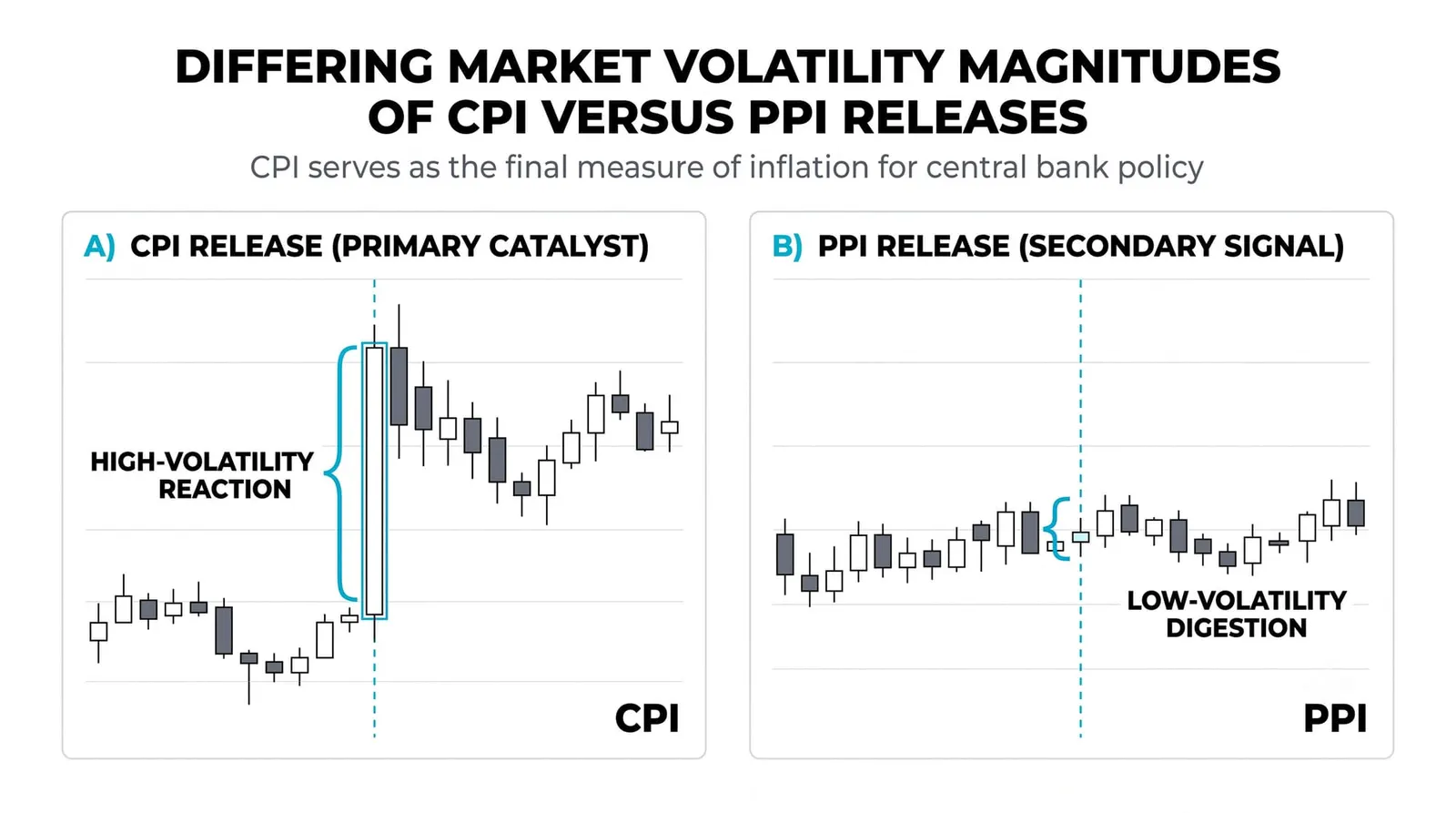 Why Markets Still React Less to PPI Than CPI