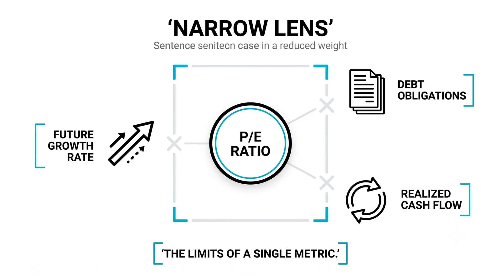 The Limits of Relying on P/E Alone