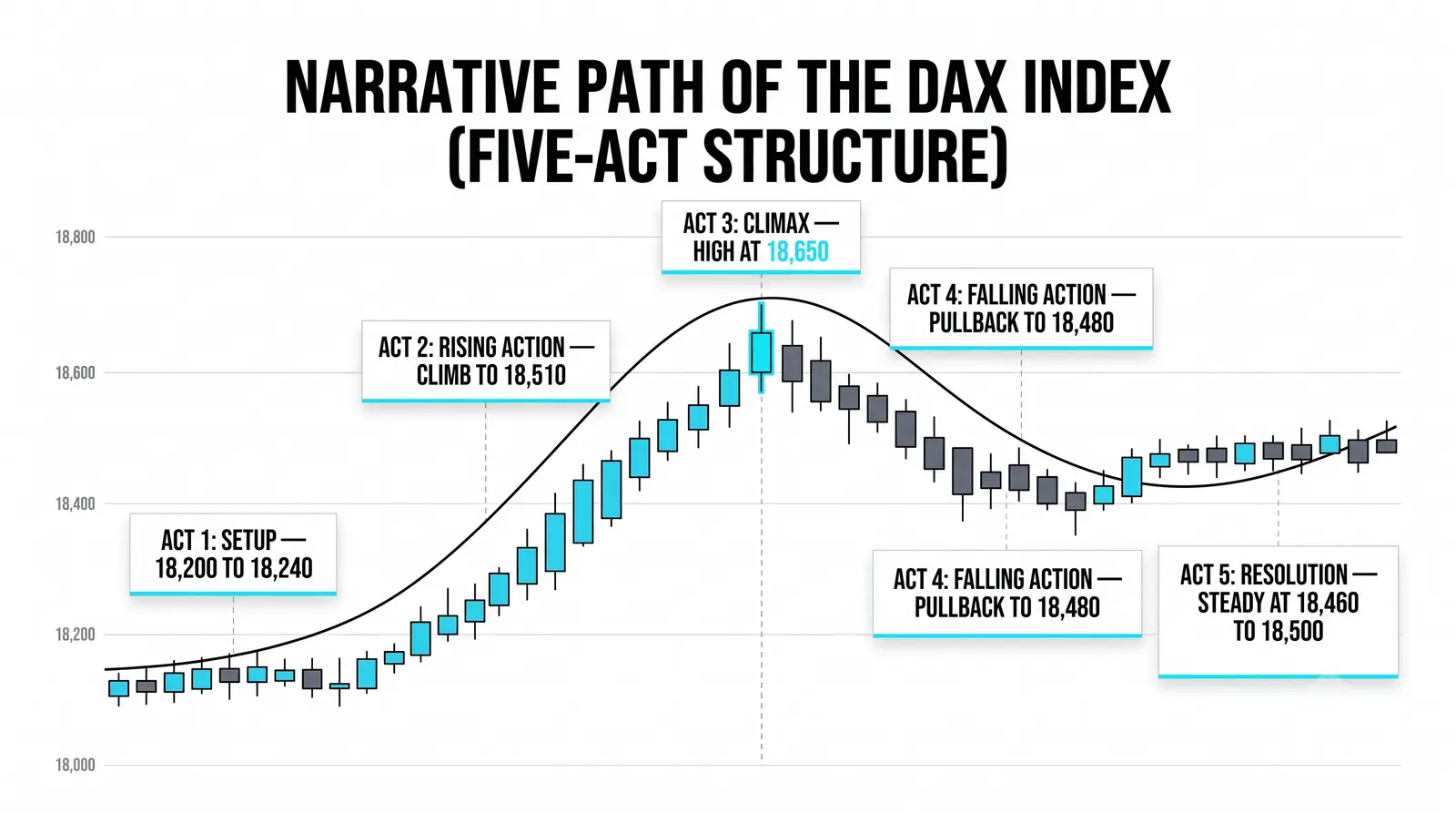 Reading a Chart Like a Story