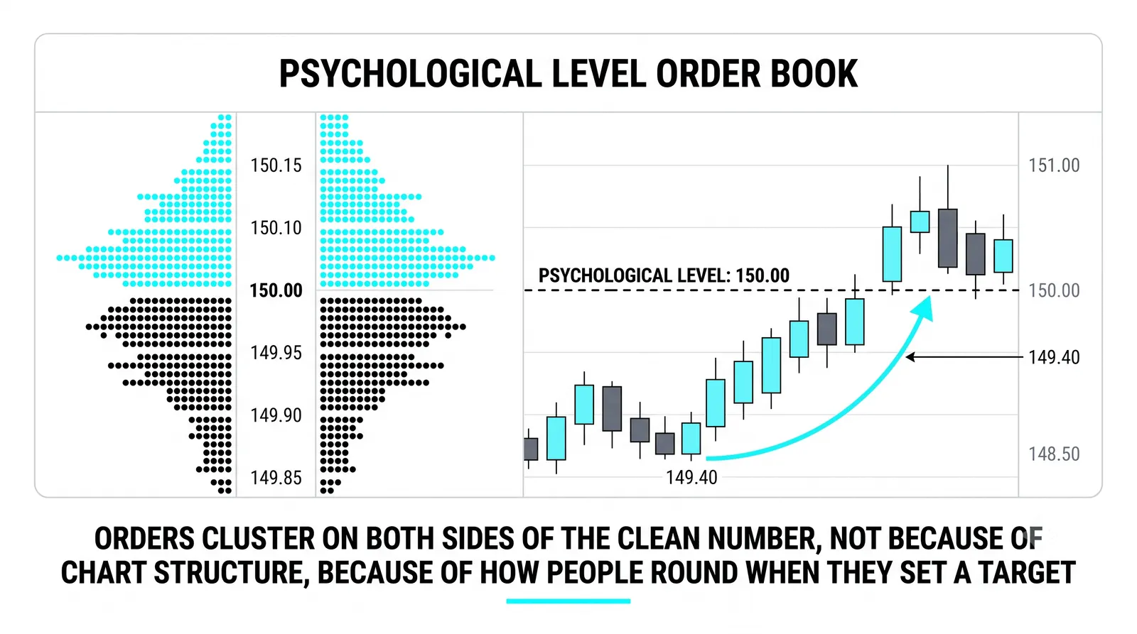 Round Numbers as Psychological Levels