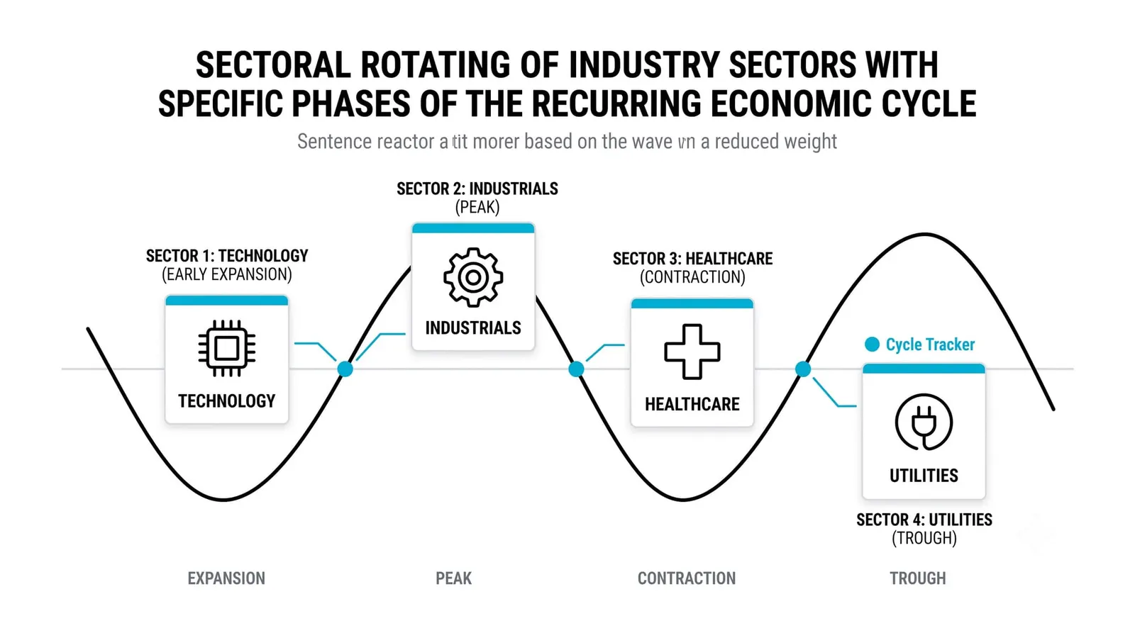 Why Money Moves Between Sectors in the First Place