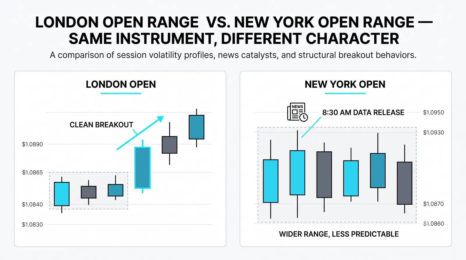 The London open range