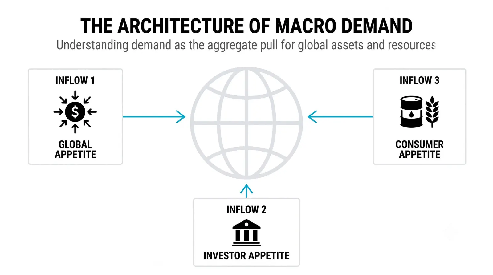 What macro demand actually looks like