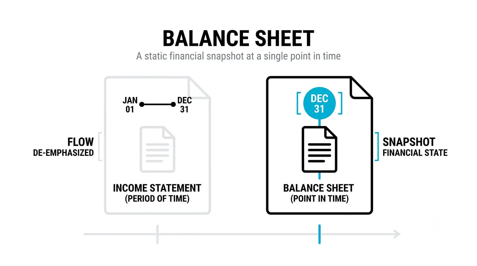 The Balance Sheet: Assets, Liabilities, Equity
