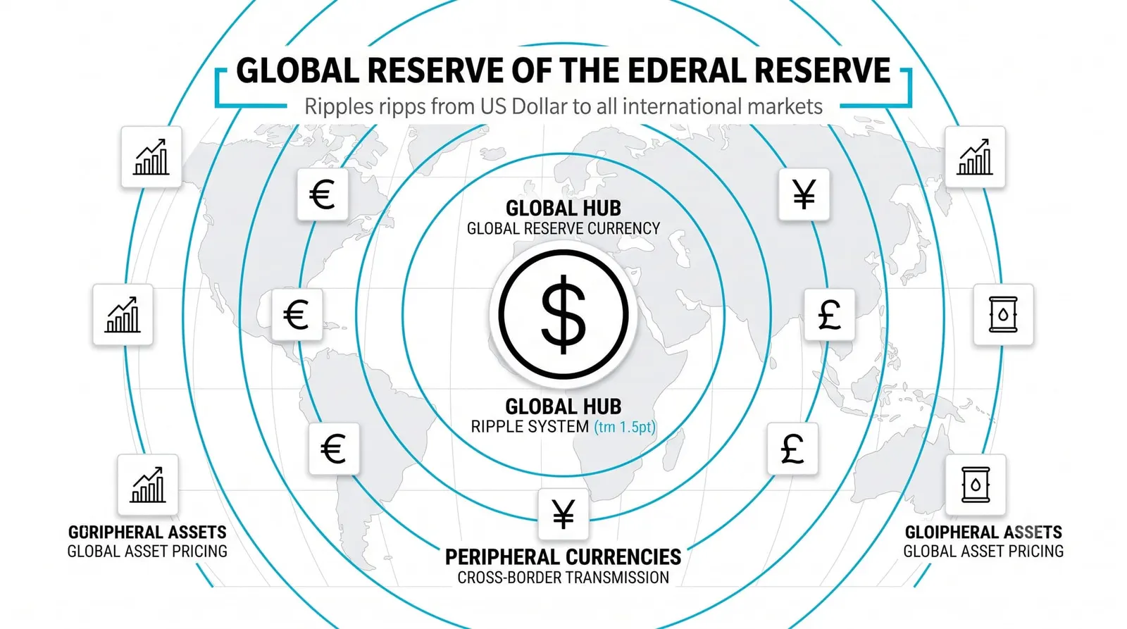 Why the Fed Moves Markets More Than Any Other Central Bank