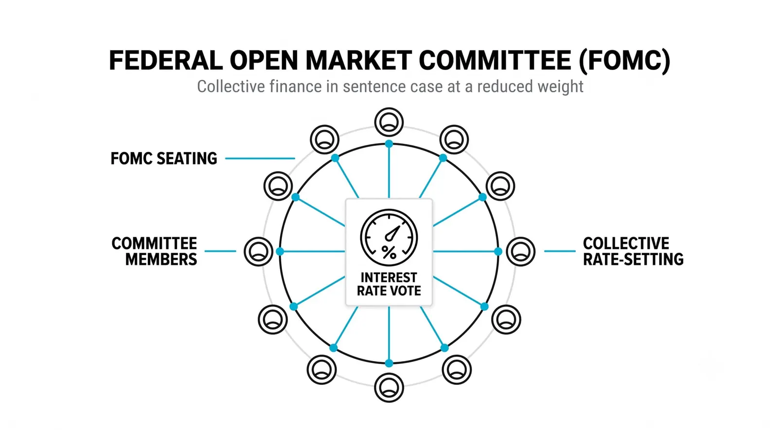 Who Makes the Decisions: The FOMC