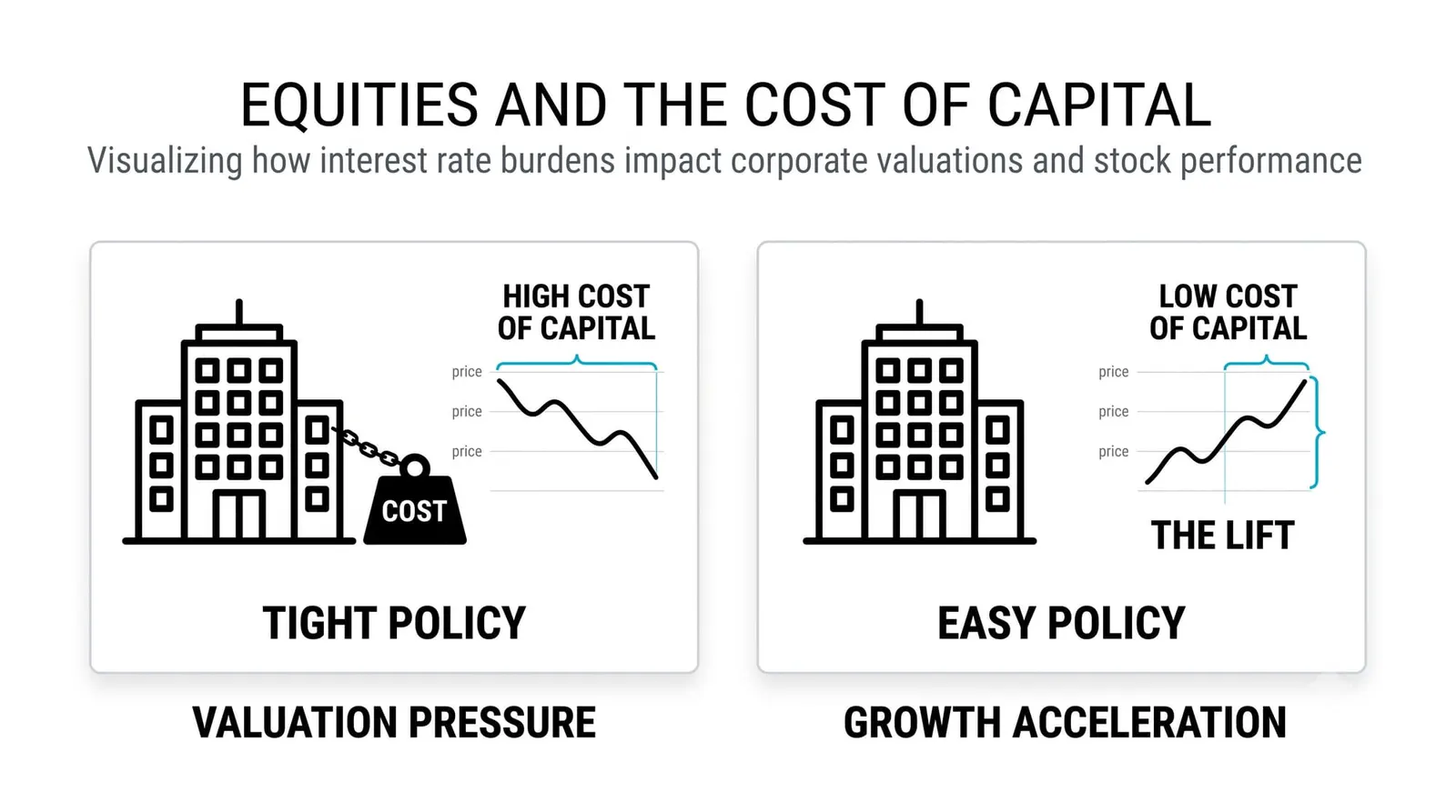 Rates and stocks