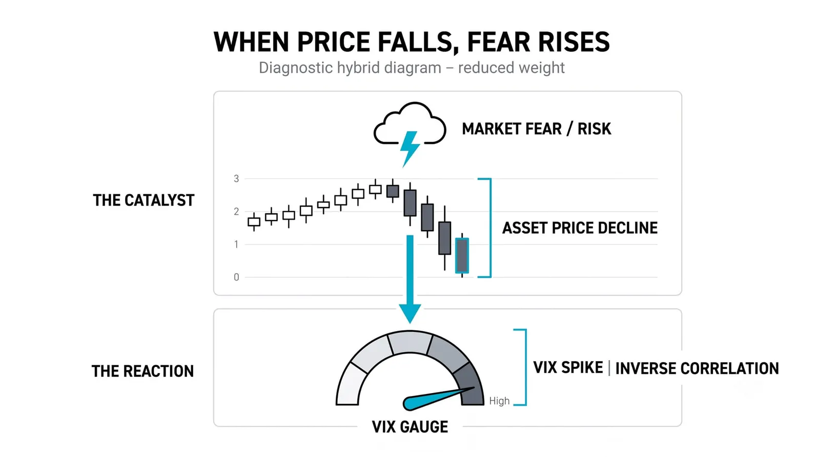 Why It Is Called the Fear Index