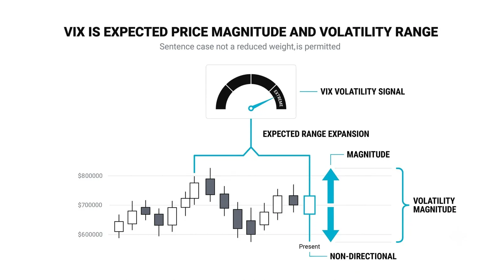 What the VIX Does and Does Not Tell You About Direction