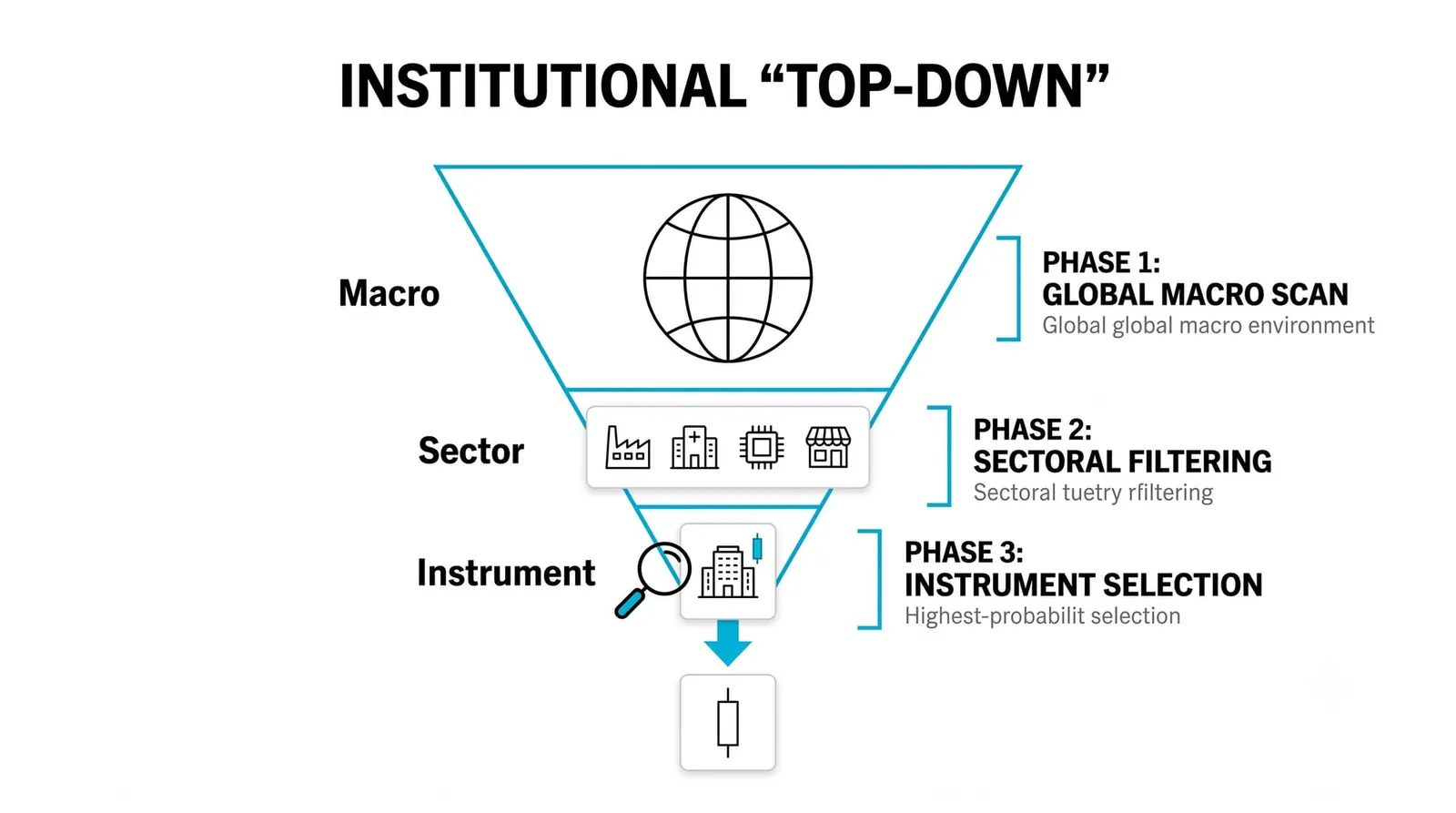 Why traders favor this direction for big markets