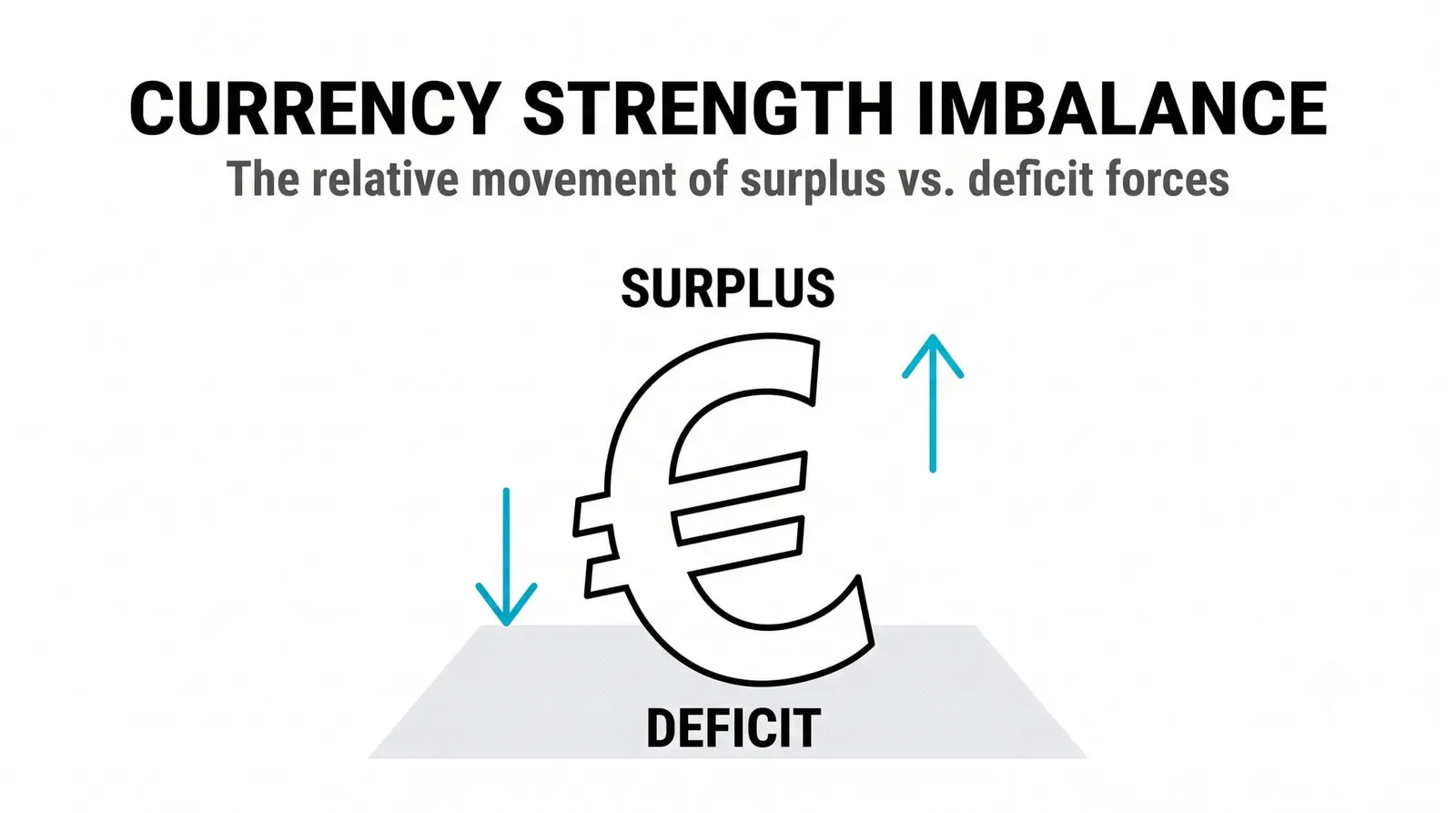 Surplus vs Deficit: What Each Signals About a Currency