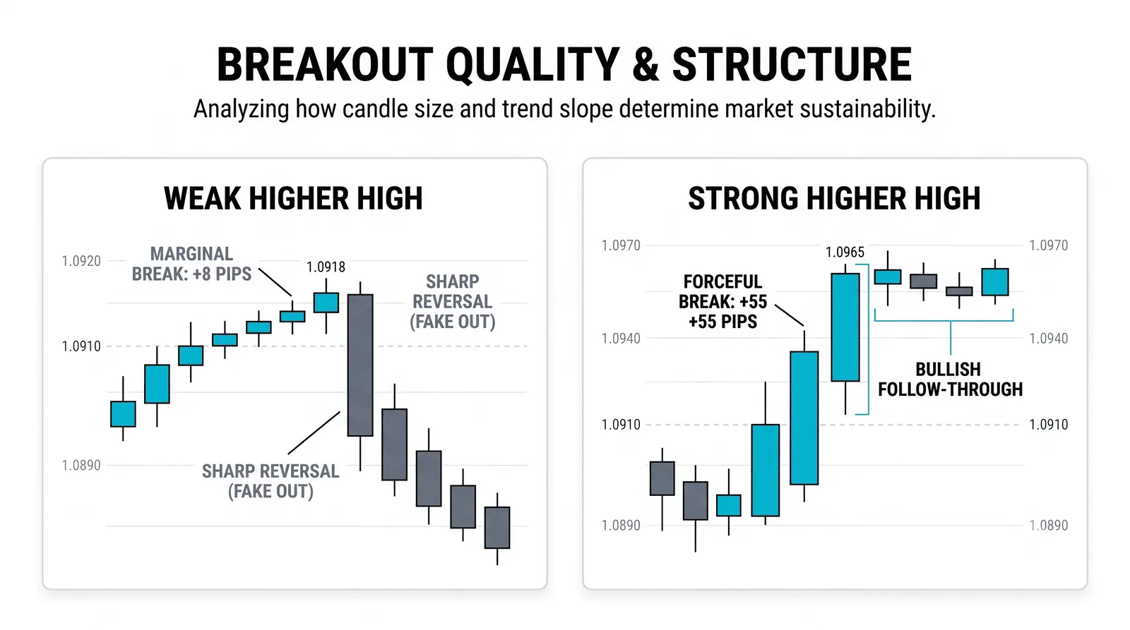 What Keeps an Uptrend Alive