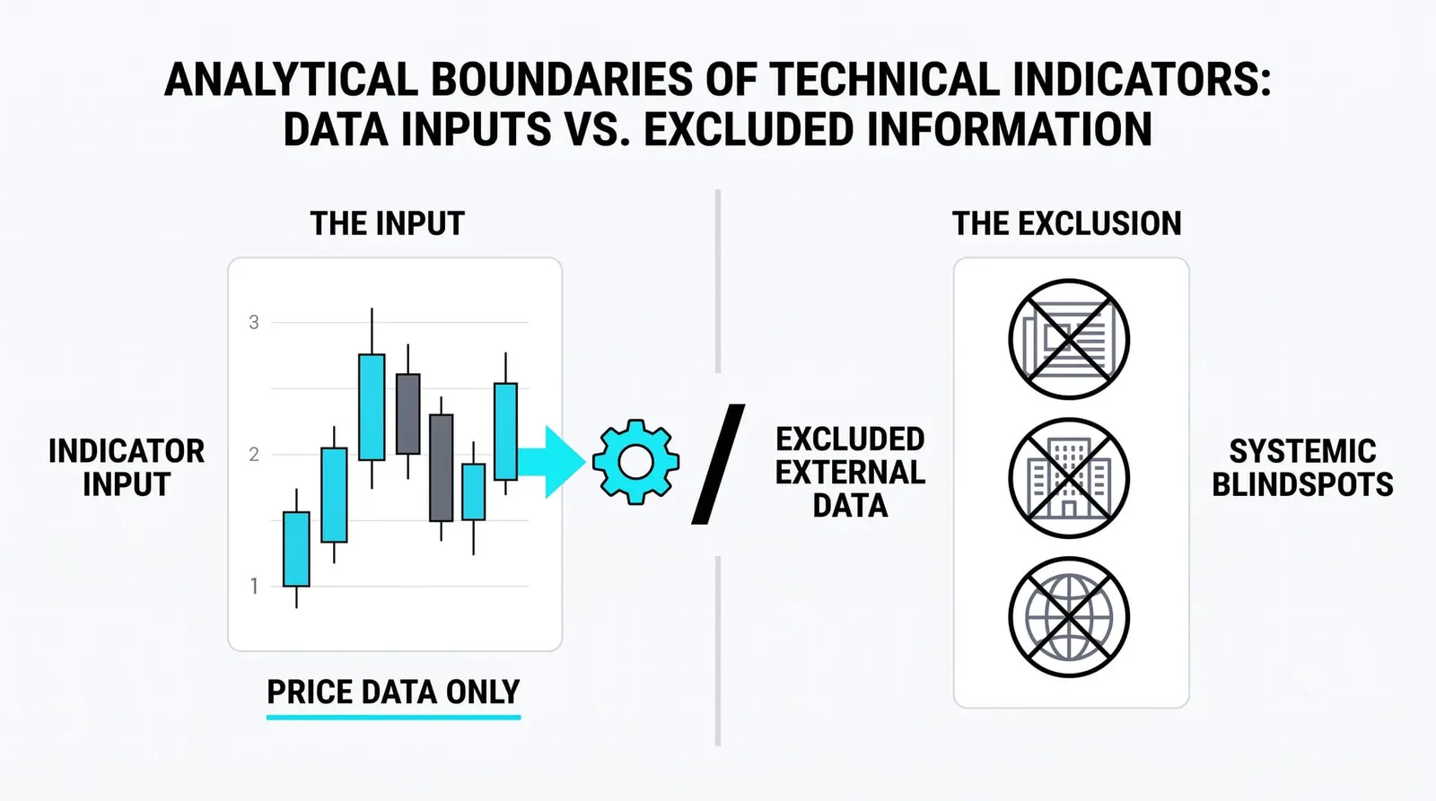 What Indicators Measure and What They Don't